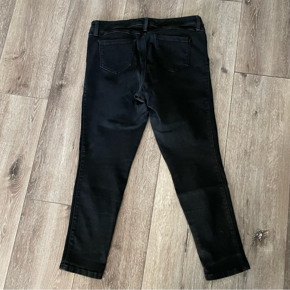 TORRID Jeggings Black Size 14 - Picture 2 of 6